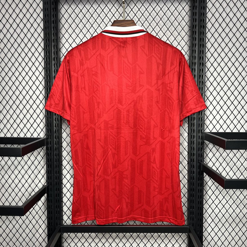 Manchester United 1993 - 1994 Hemmatröja