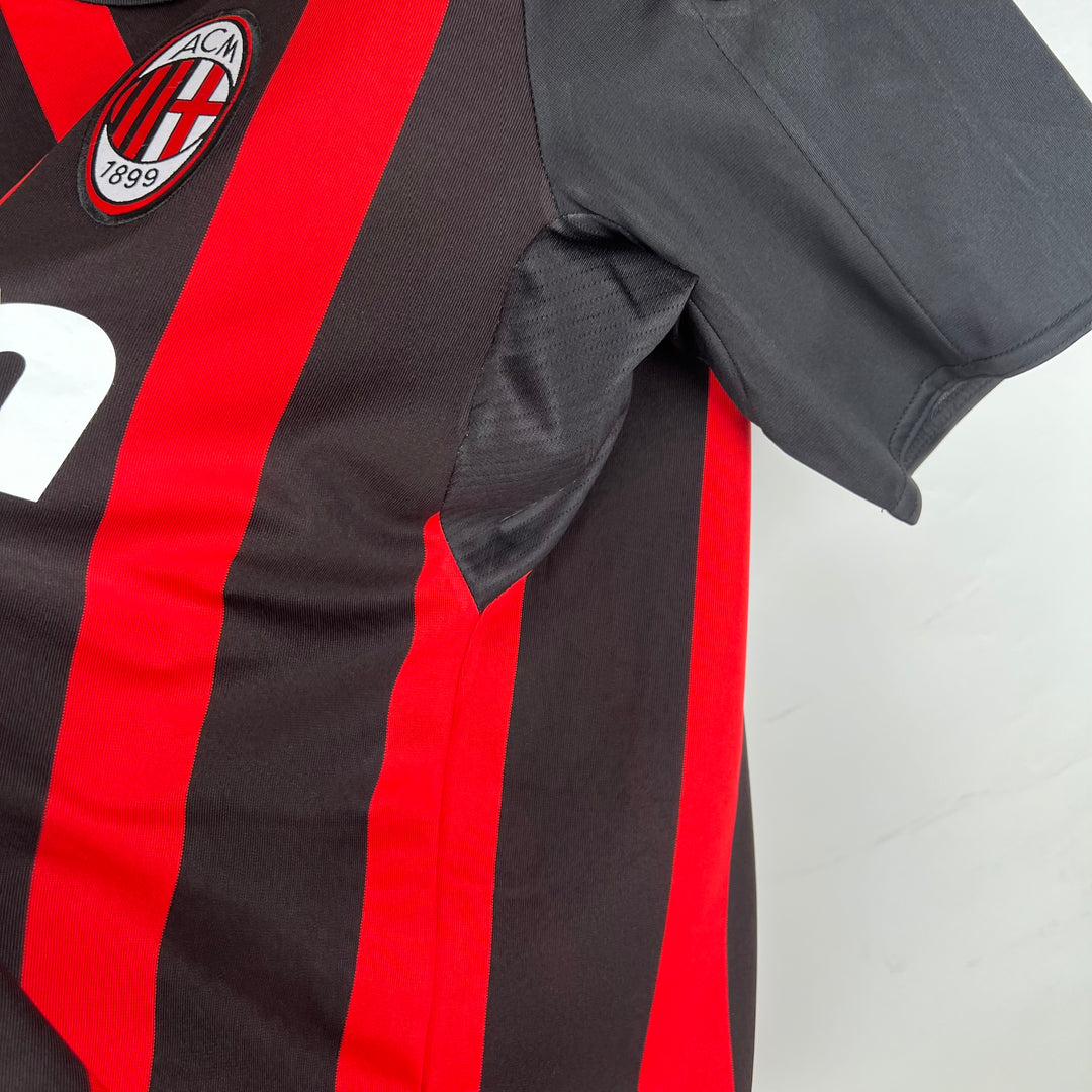 AC Milan 2008 - 2009 Hemmatröja