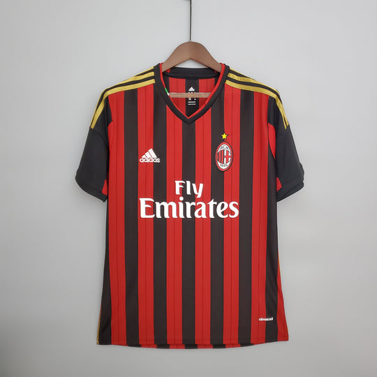 AC Milan 2013 - 2014 Hemmatröja