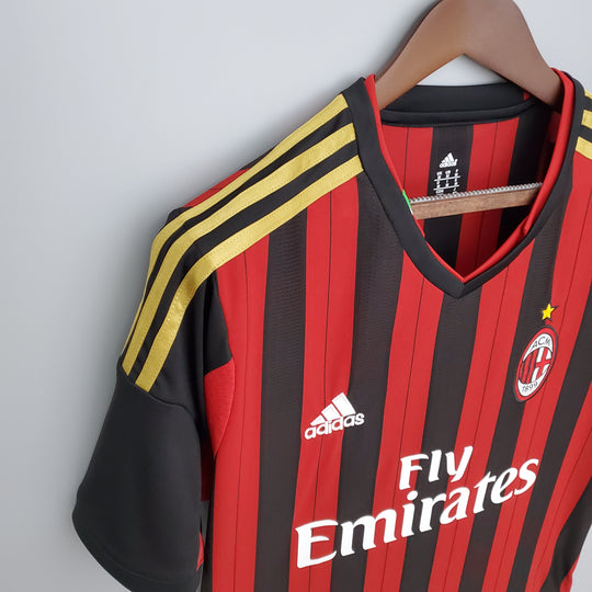 AC Milan 2013 - 2014 Hemmatröja