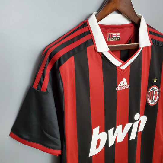 AC Milan 2009 - 2010 Hemmatröja