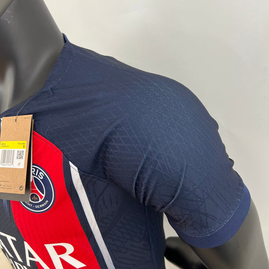 Paris Saint-Germain 2023 - 2024 Hemmatröja PLAYER EDITION