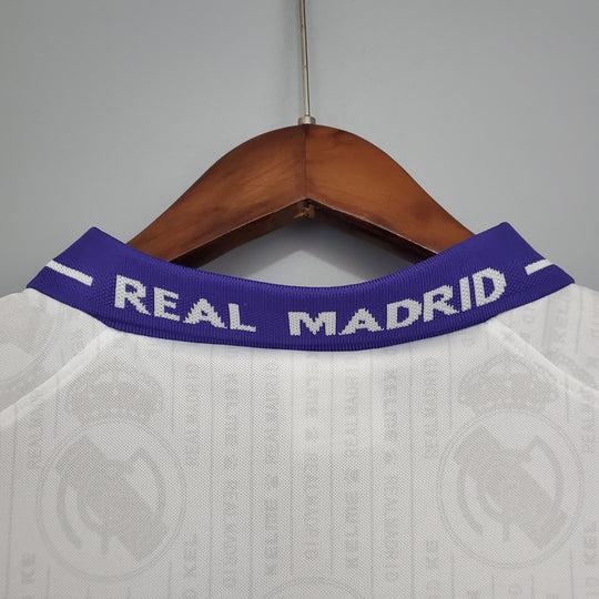 Real Madrid 1996 - 1997 Tredjetröja