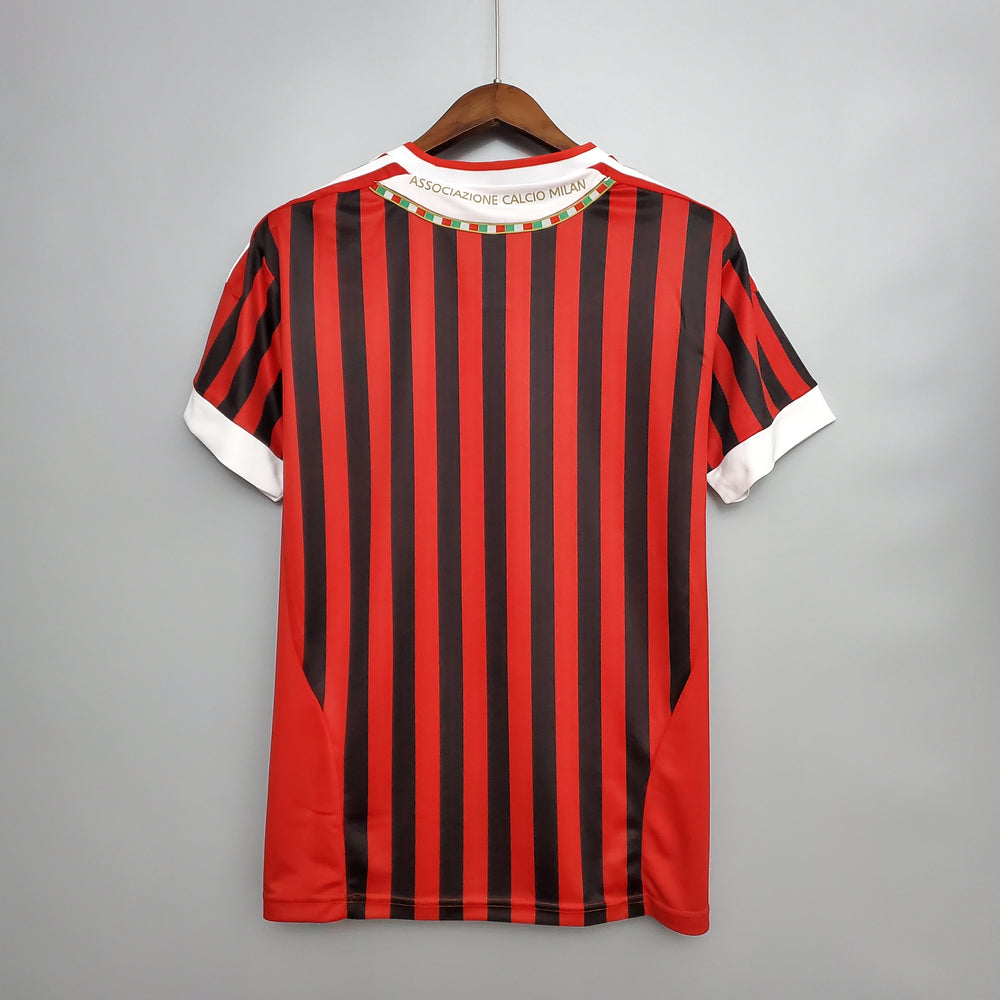 AC Milan 2011 - 2012 Hemmatröja