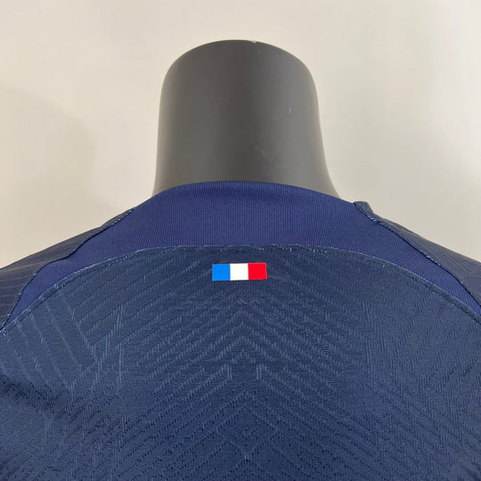 Paris Saint-Germain 2023 - 2024 Hemmatröja PLAYER EDITION