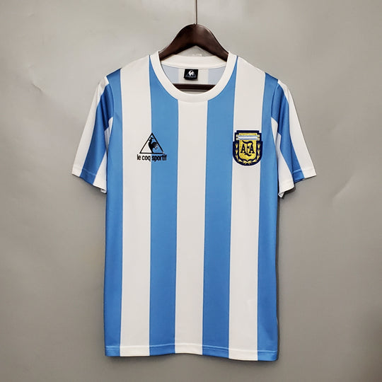 Argentina 1986 Hemmatröja