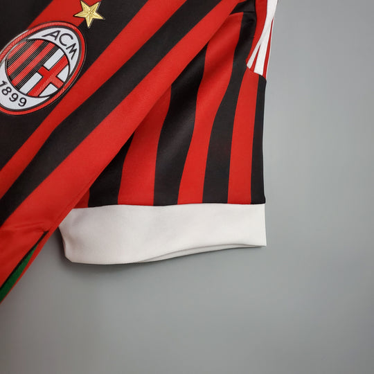 AC Milan 2011 - 2012 Hemmatröja