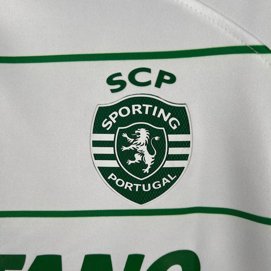 Sporting Lisboa 2023 - 2024 Hemmatröja