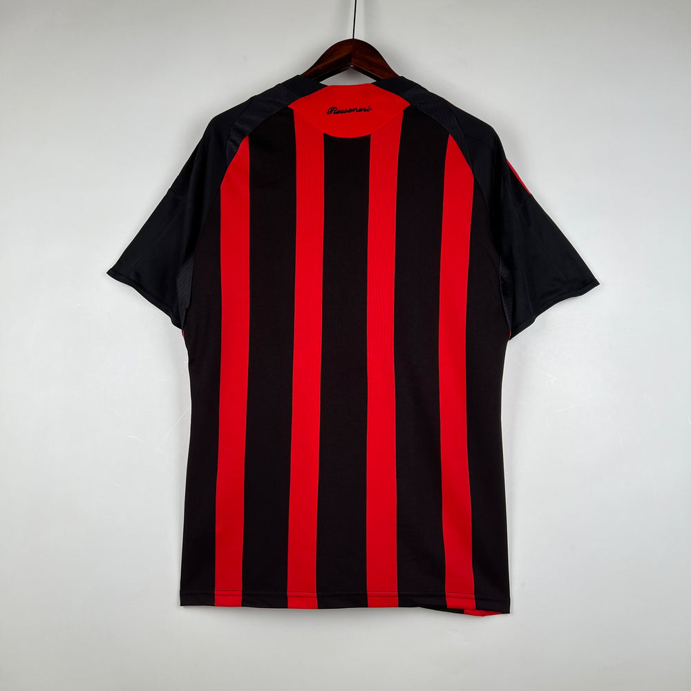 AC Milan 2008 - 2009 Hemmatröja