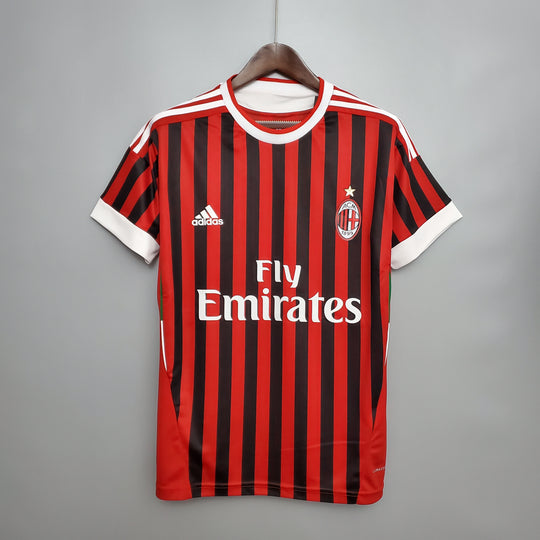 AC Milan 2011 - 2012 Hemmatröja