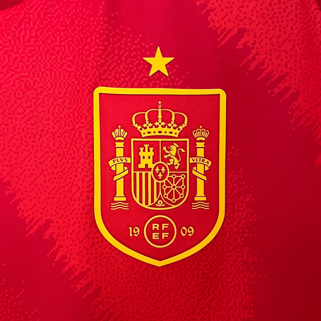 Spanien 2024 Hemmatröja