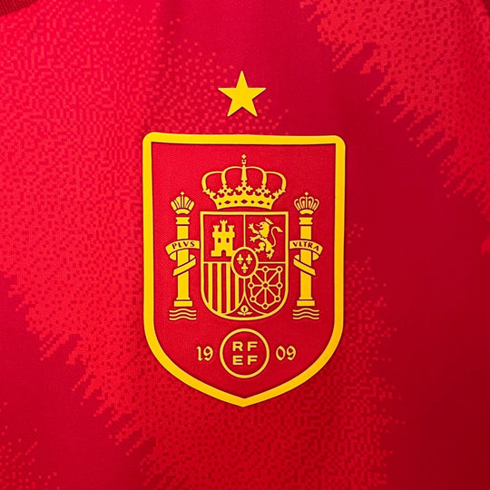 Spanien 2024 Hemmatröja