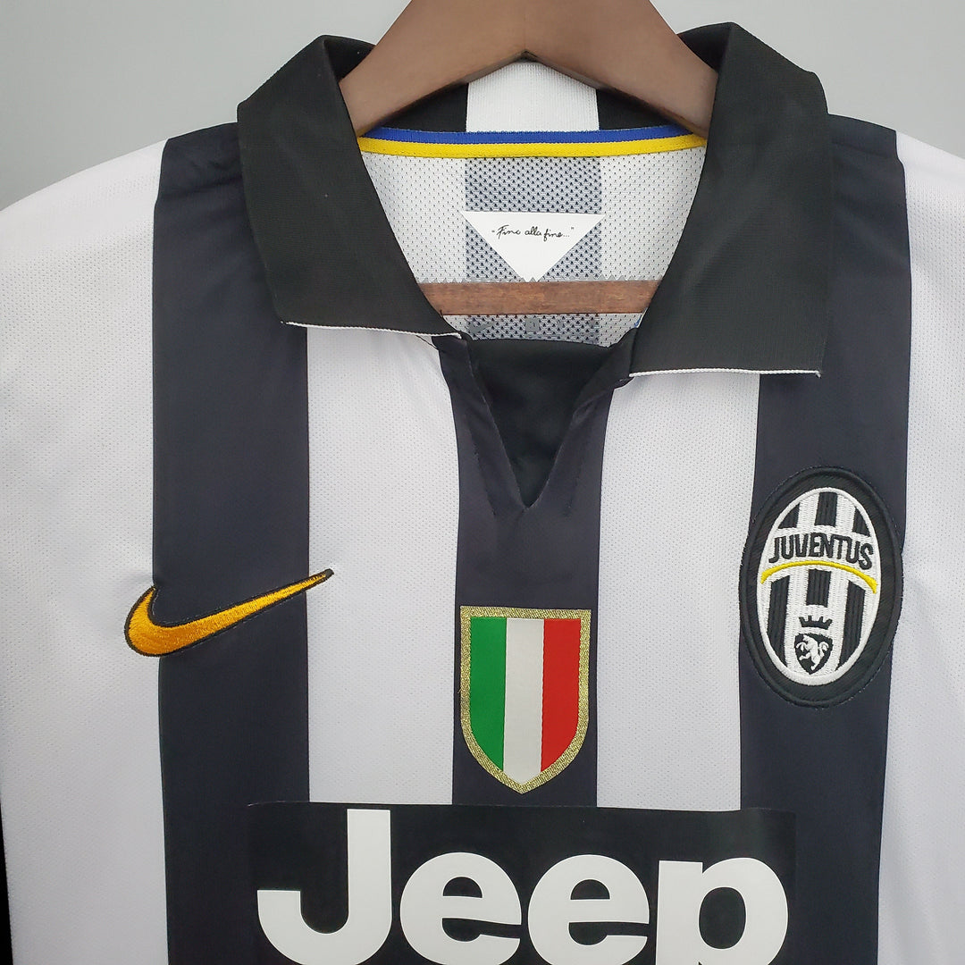 Juventus 2014 - 2015 Hemmatröja