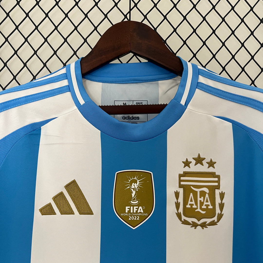 Argentina 2024 Hemmatröja