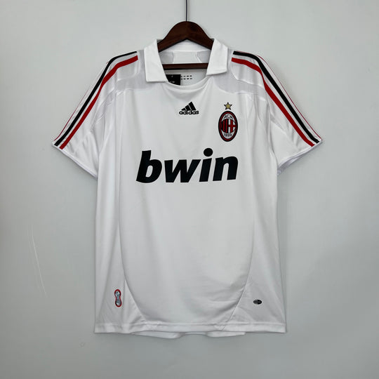 AC Milan 2007 - 2008 Bortatröja