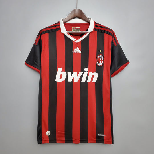 AC Milan 2009 - 2010 Hemmatröja