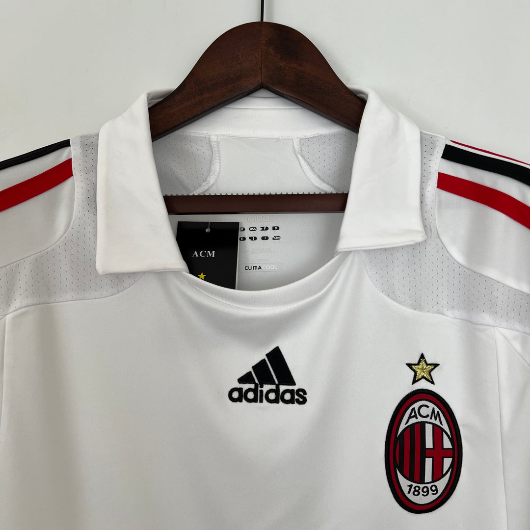 AC Milan 2007 - 2008 Bortatröja