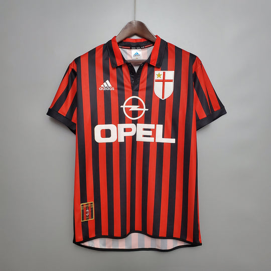 AC Milan 1999 - 2000 Hemmatröja