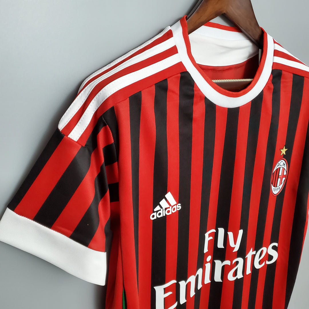 AC Milan 2011 - 2012 Hemmatröja