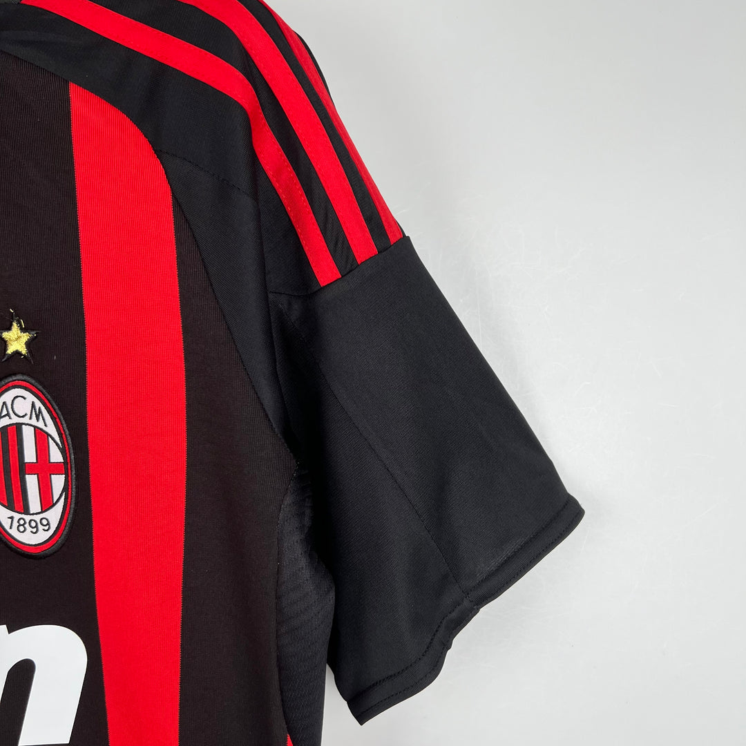 AC Milan 2008 - 2009 Hemmatröja