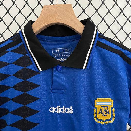 Argentina 1994 VM Bortatröja för barn