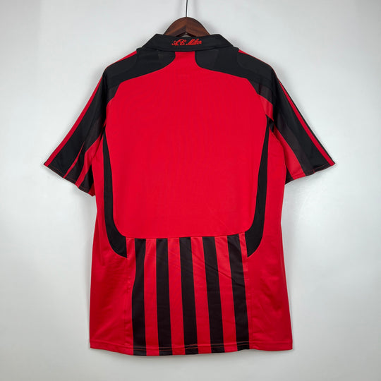 AC Milan 2007 - 2008 Hemmatröja