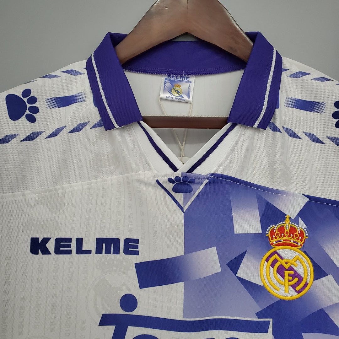 Real Madrid 1996 - 1997 Tredjetröja