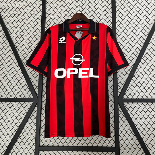 AC Milan 1988 - 1989 Hemmatröja