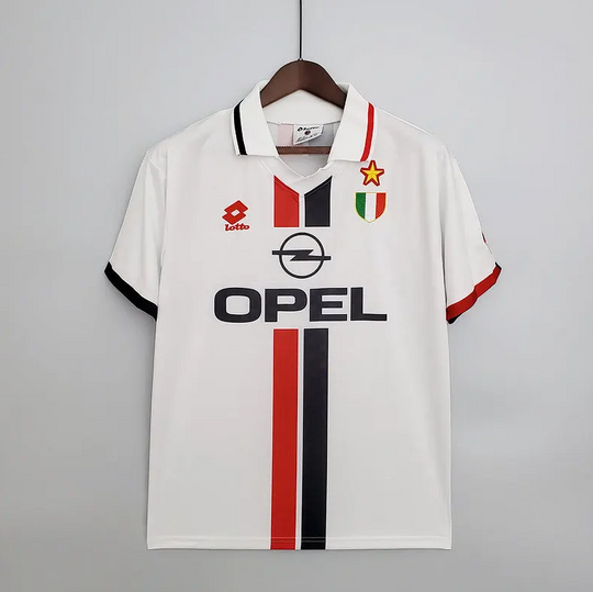 AC Milan 1995 - 1997 Bortatröja