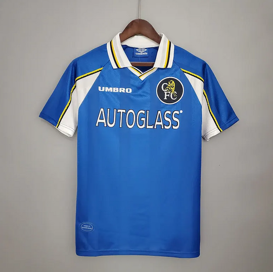 Chelsea 1998 - 1999 Hemmatröja