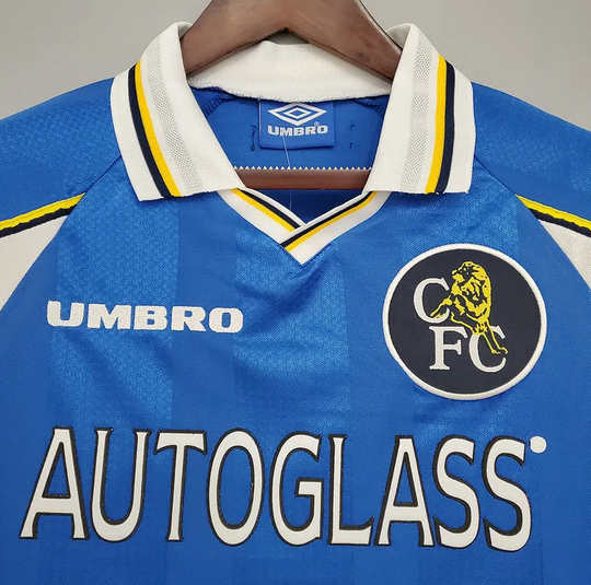 Chelsea 1998 - 1999 Hemmatröja