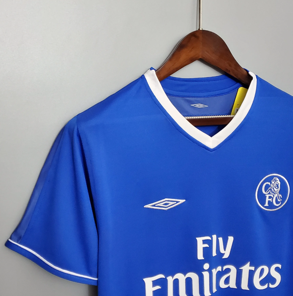 Chelsea 2004 - 2005 Hemmatröja