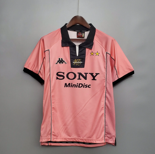 Juventus 1997 - 1998 Tredjetröja