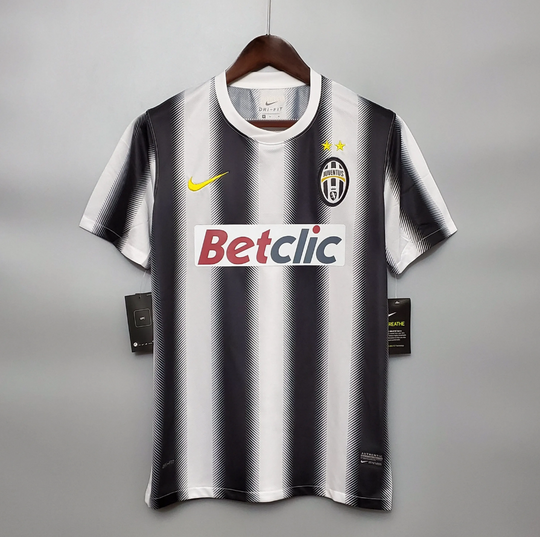 Juventus 2010 - 2011 Hemmatröja