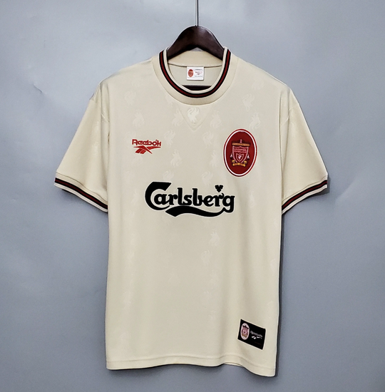 Liverpool 1996 - 1997 Bortatröja