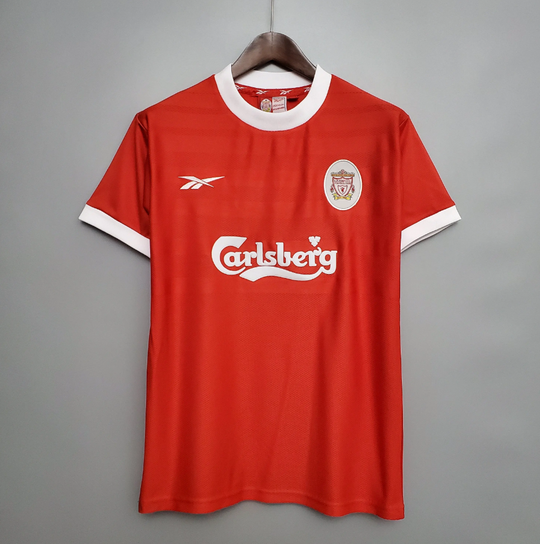 Liverpool 1998 -1999 Hemmatröja