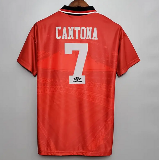 Manchester United 1994 - 1995 Hemmatröja