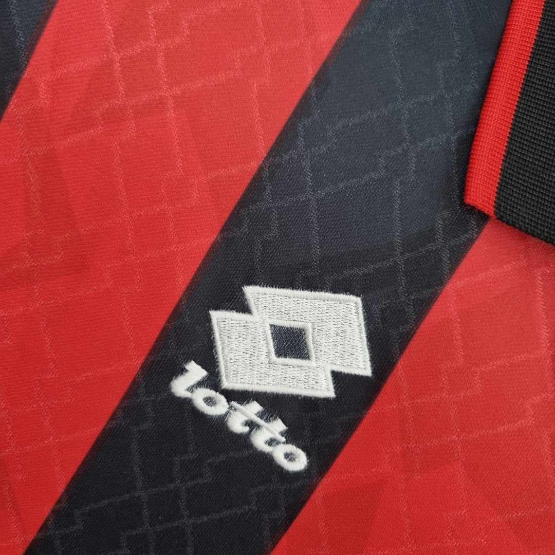 AC Milan1995 - 1996 Hemmatröja