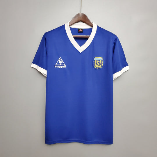 Argentina 1986 Bortatröja