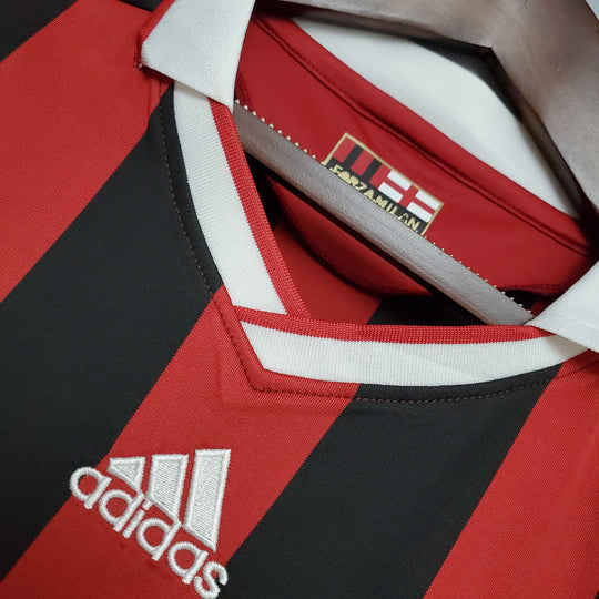 AC Milan 2009 - 2010 Hemmatröja