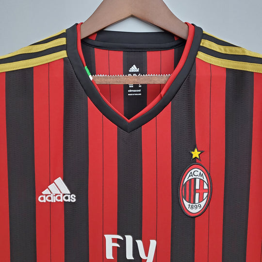 AC Milan 2013 - 2014 Hemmatröja