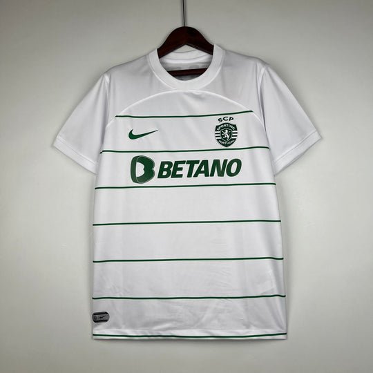 Sporting Lisboa 2023 - 2024 Hemmatröja