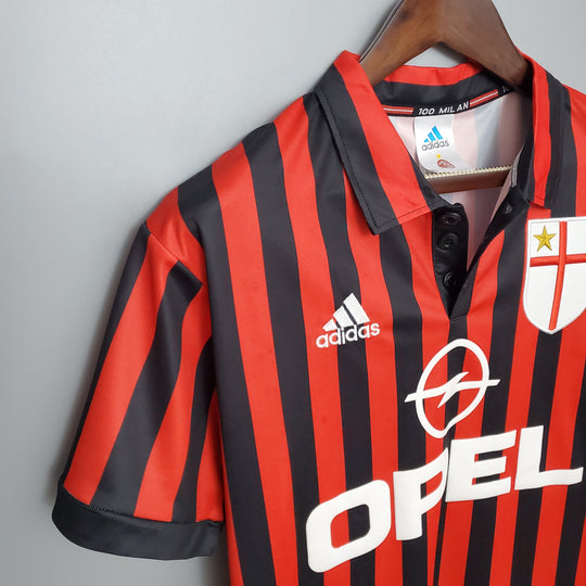 AC Milan 1999 - 2000 Hemmatröja