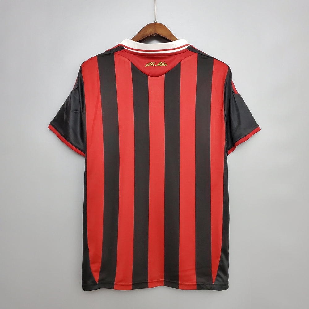 AC Milan 2009 - 2010 Hemmatröja