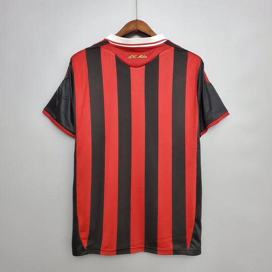 AC Milan 2009 - 2010 Hemmatröja