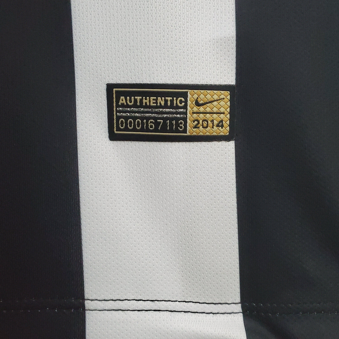 Juventus 2014 - 2015 Hemmatröja