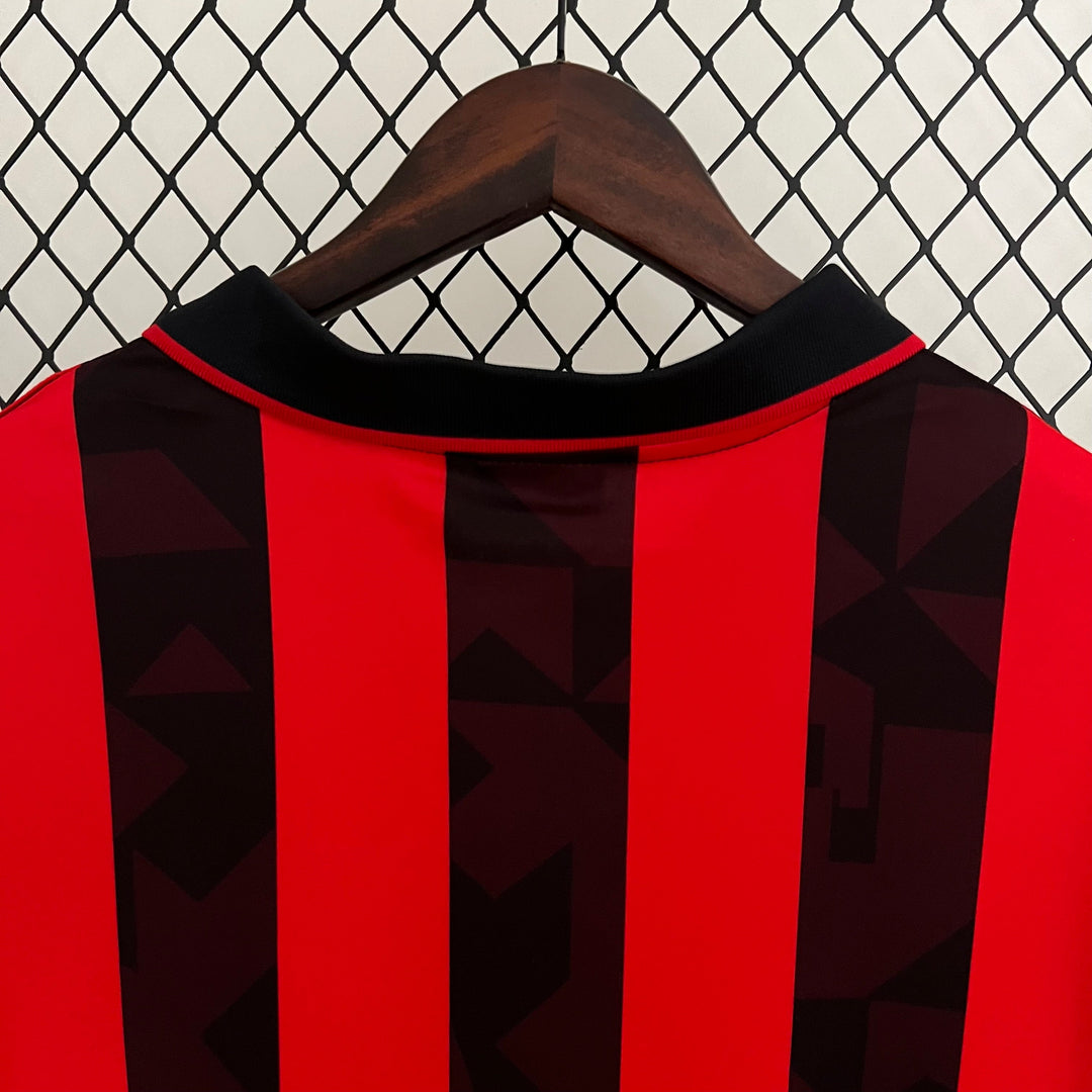 AC Milan 1988 - 1989 Hemmatröja