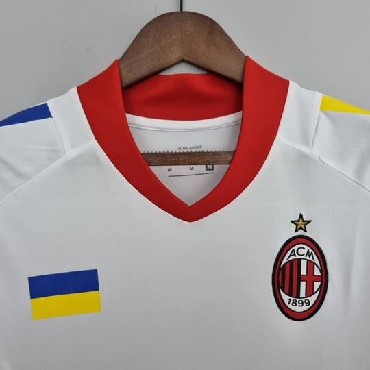 AC Milan 2002 - 2003 Champions League Bortatröja