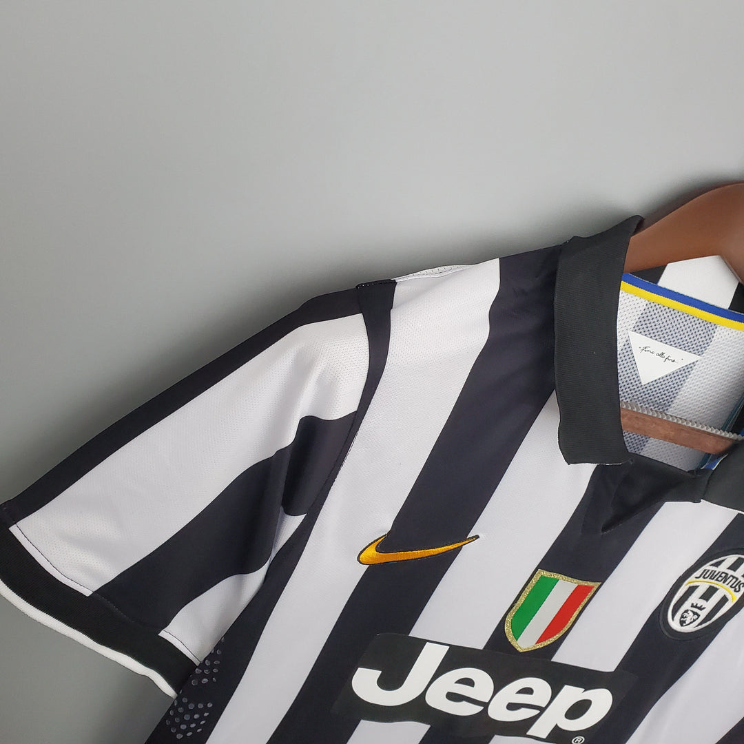 Juventus 2014 - 2015 Hemmatröja