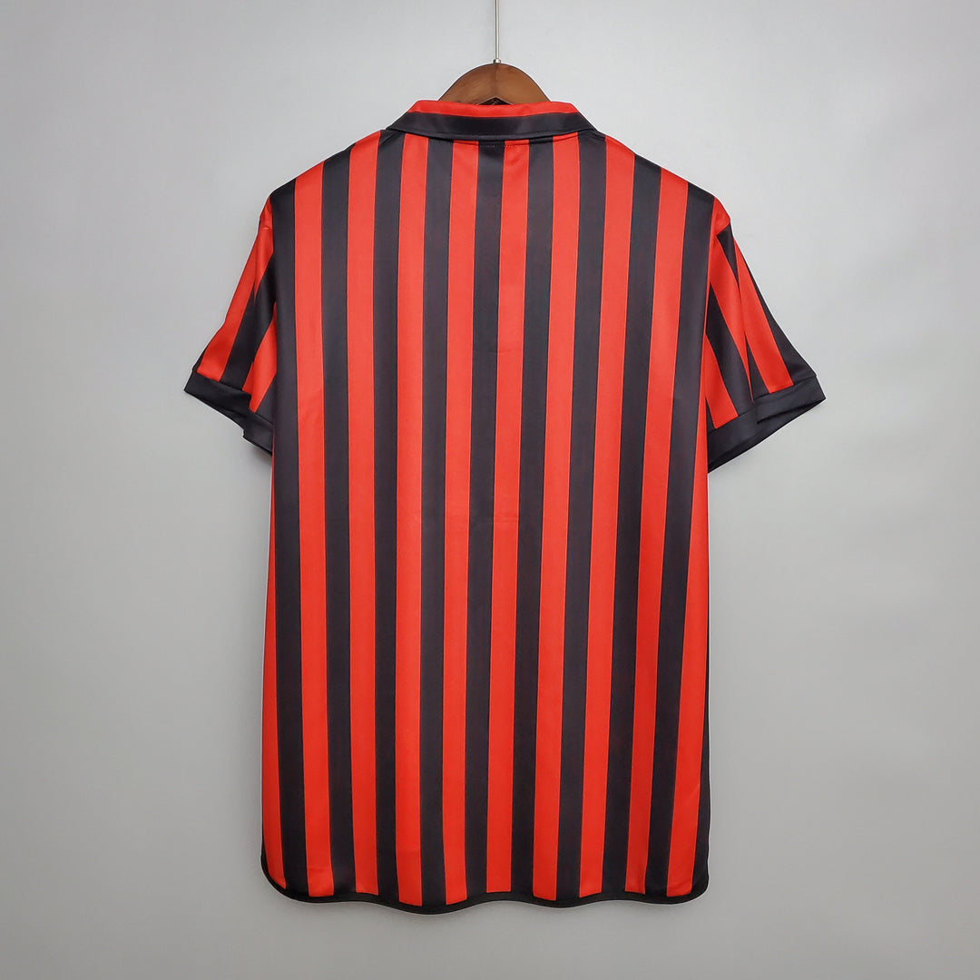 AC Milan 1999 - 2000 Hemmatröja